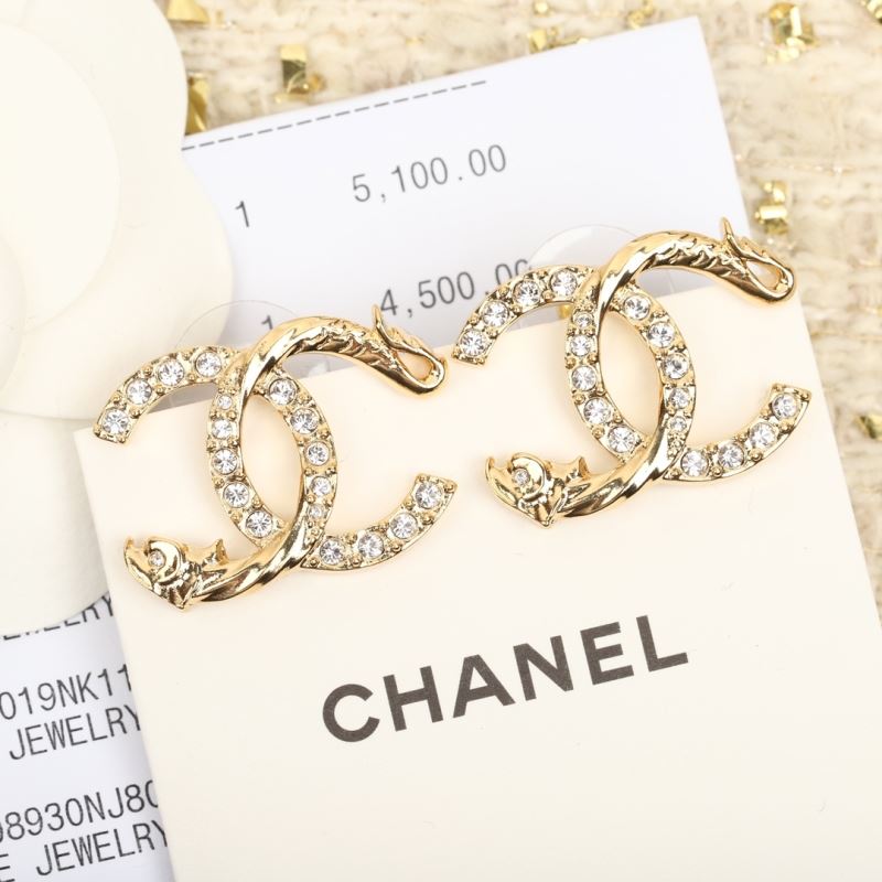 Chanel Earrings